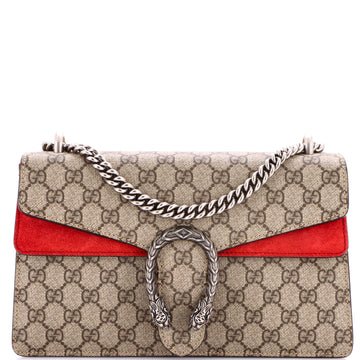 Gucci Dionysus Bag Gg Coated Canvas