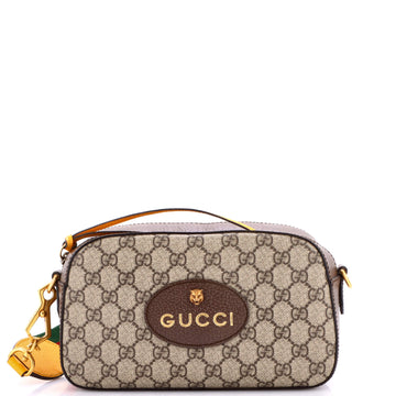 Gucci Neo Vintage Camera Messenger Bag