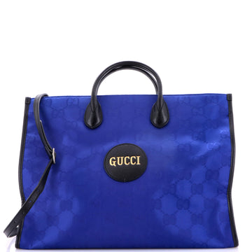 Gucci Off The Grid Tote Gg Econyl