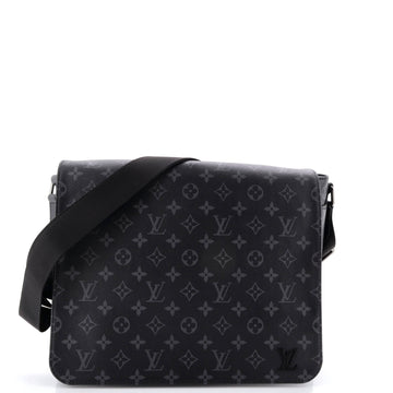 Louis Vuitton District Messenger Bag