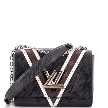 Louis Vuitton Twist Handbag Epi Leather