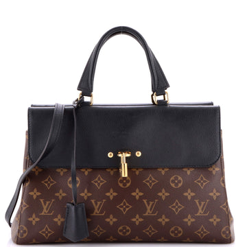 Louis Vuitton Venus Handbag Canvas And