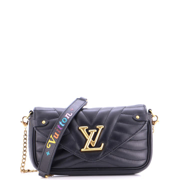 Louis Vuitton New Wave Chain Pochette