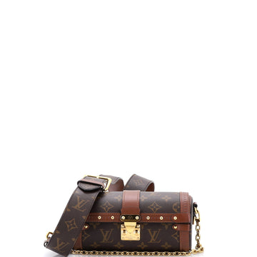 Louis Vuitton Papillon Trunk Bag Canvas