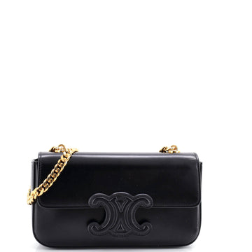 Celine Triomphe Chain Shoulder Bag
