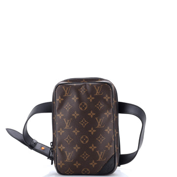 Louis Vuitton Solar Ray Utility Side Bag