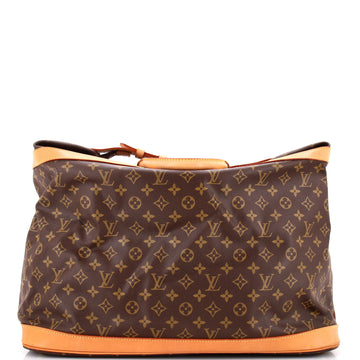 Louis Vuitton Cruiser Handbag Canvas 50