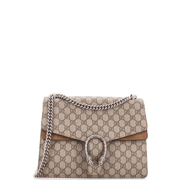 Gucci Dionysus Bag Gg Coated Canvas