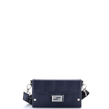 Fendi Baguette Soft Trunk Phone Pouch