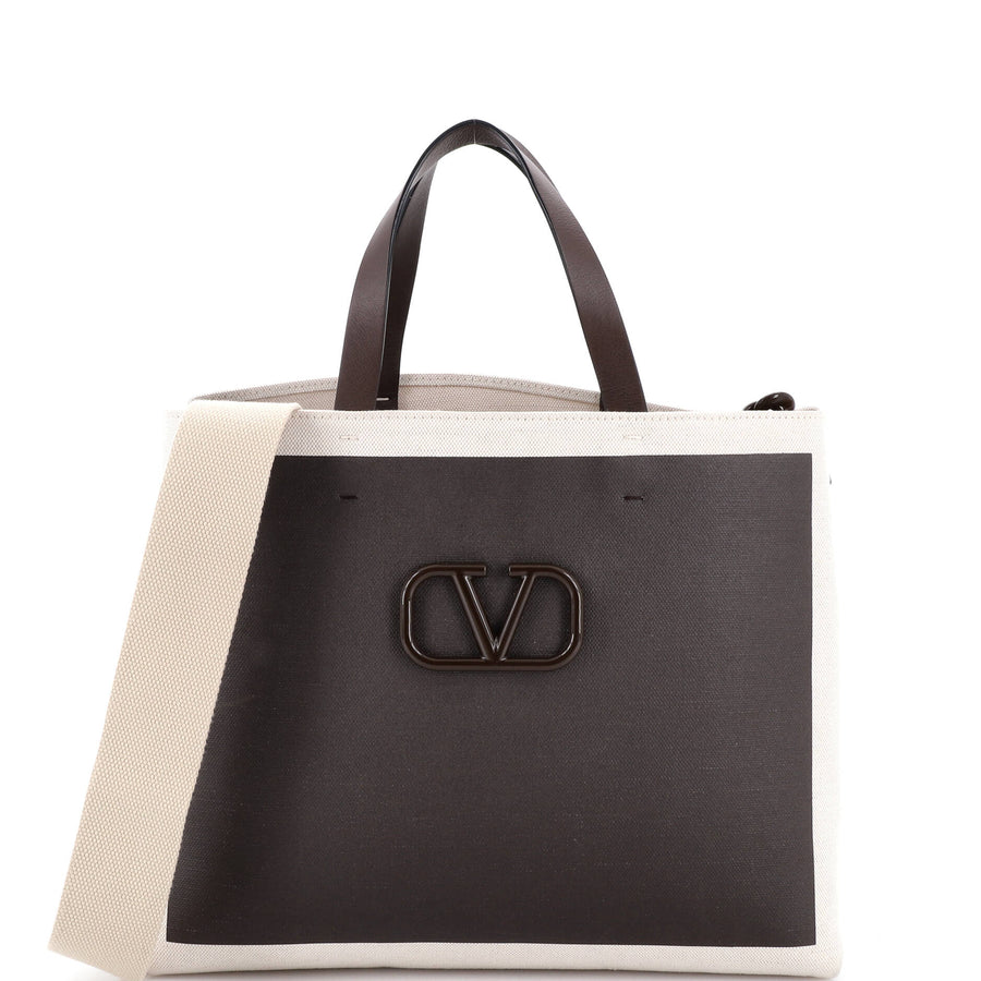Valentino Garavani Vlogo Signature Tote