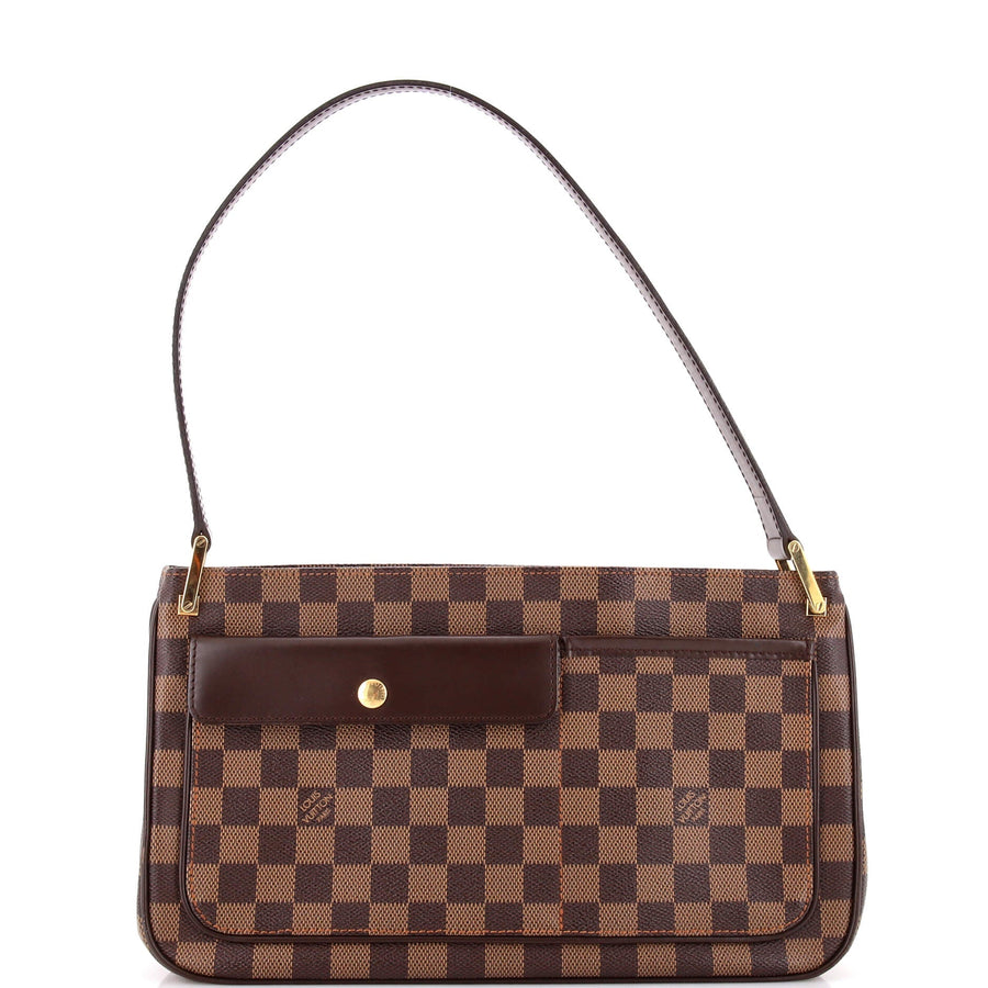 Louis Vuitton Aubagne Bag Damier