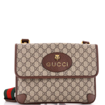 Gucci Neo Vintage Flap Messenger Gg