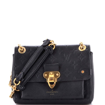 Louis Vuitton Vavin Handbag Empreinte