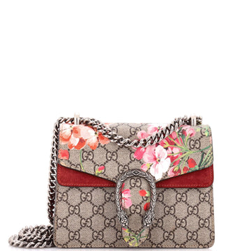 Gucci Dionysus Bag Blooms Print Gg