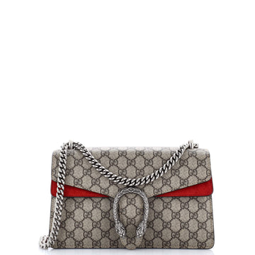 Gucci Dionysus Bag Gg Coated Canvas
