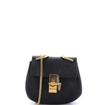 Chloe Drew Crossbody Bag Leather Mini