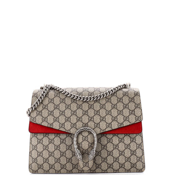 Gucci Dionysus Bag Gg Coated Canvas