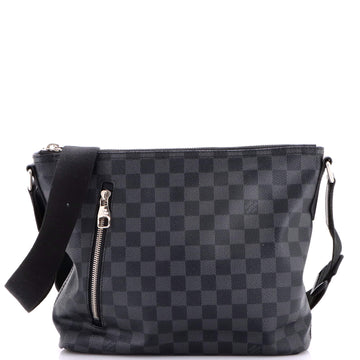 Louis Vuitton Mick Messenger Bag Damier