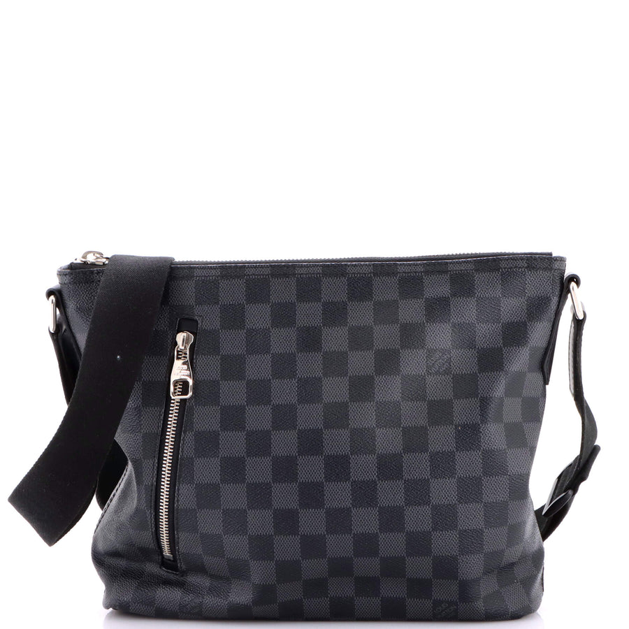 Louis Vuitton Mick Messenger Bag Damier