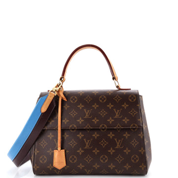 Louis Vuitton Cluny Top Handle Bag