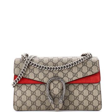 Gucci Dionysus Bag Gg Coated Canvas