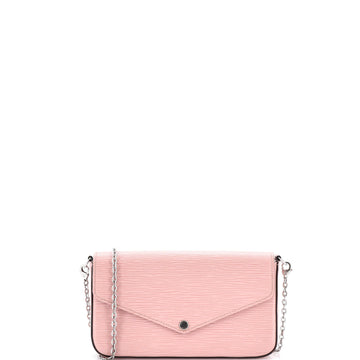 Louis Vuitton Felicie Pochette Epi