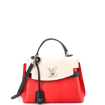 Louis Vuitton Lockme Ever Handbag