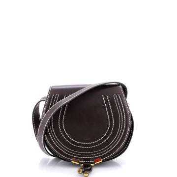 Chloe Marcie Crossbody Bag Leather Small