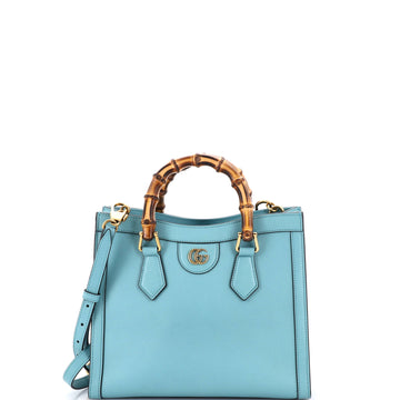 Gucci Diana Nm Bamboo Handle Tote