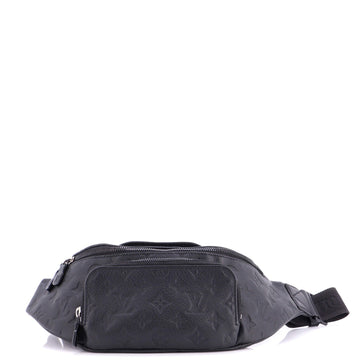 Louis Vuitton Rush Bumbag Shadow Leather
