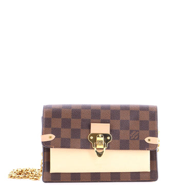 Louis Vuitton Vavin Chain Wallet Nm