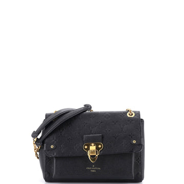 Louis Vuitton Vavin Handbag Empreinte