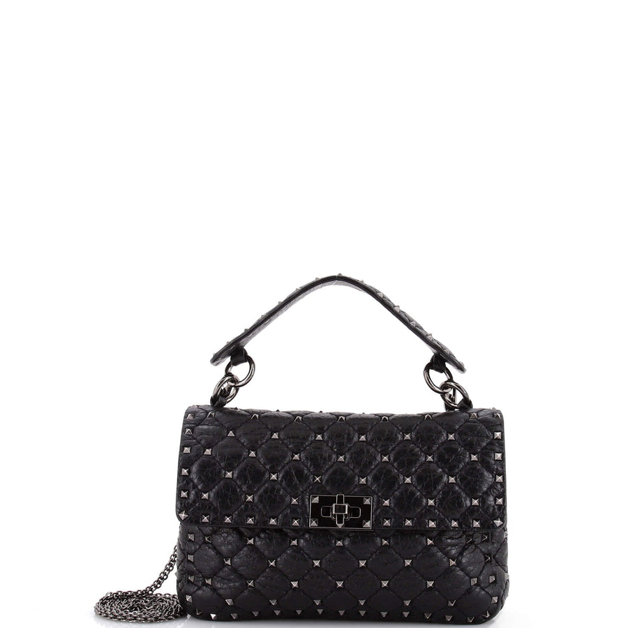 Valentino Garavani Rockstud Spike Flap