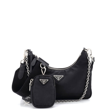 Prada Re-Edition Shoulder Bag Tessuto