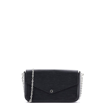 Louis Vuitton Felicie Pochette Epi