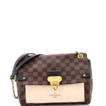 Louis Vuitton Vavin Handbag Damier With