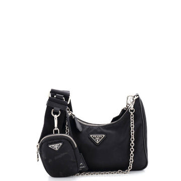 Prada Re-Edition Shoulder Bag Tessuto