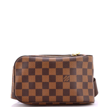Louis Vuitton Geronimos Waist Bag Damier