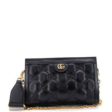 Gucci Gg Shoulder Bag Matelasse