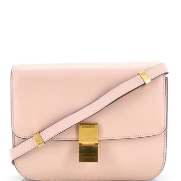 Celine Classic Box Bag Smooth Leather