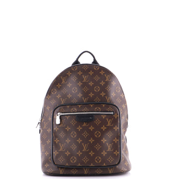 Louis Vuitton Josh Backpack Macassar