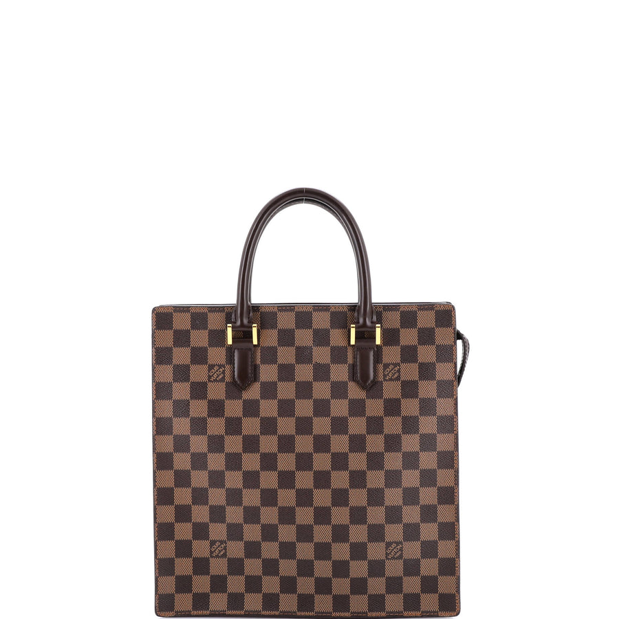 Louis Vuitton Venice Sac Plat Bag Damier