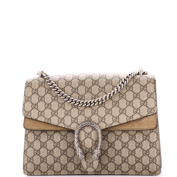 Gucci Dionysus Bag Gg Coated Canvas