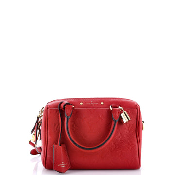 Louis Vuitton Speedy Bandouliere Nm Bag