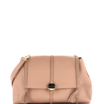 Chloe Penelope Soft Shoulder Bag Leather