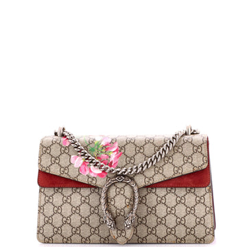 Gucci Dionysus Bag Blooms Print Gg