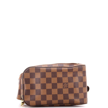 Louis Vuitton Geronimos Waist Bag Damier
