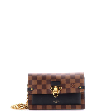 Louis Vuitton Vavin Chain Wallet Nm