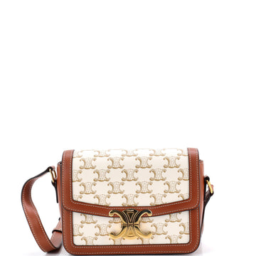 Celine Triomphe Shoulder Bag