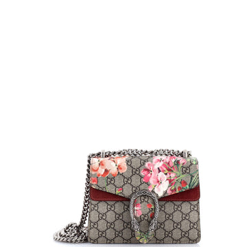Gucci Dionysus Bag Blooms Print Gg